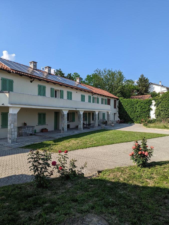 Cascina Cortese Vigliano d'Asti Екстериор снимка